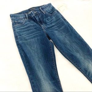Lucky Brand Bridgette Skinny High Rise Size 26